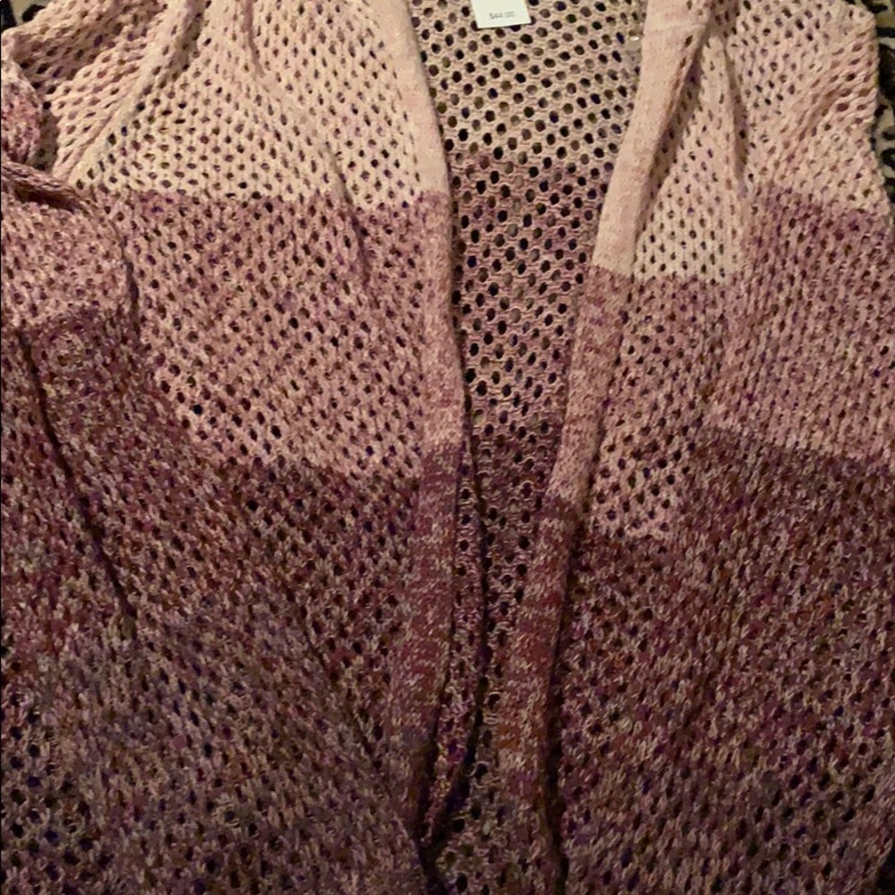Maurices sweater very beautiful 2xlg